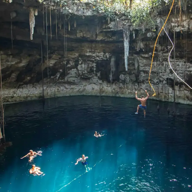 Viajar solo a Playa del Carmen: seguridad, rutas y experiencias