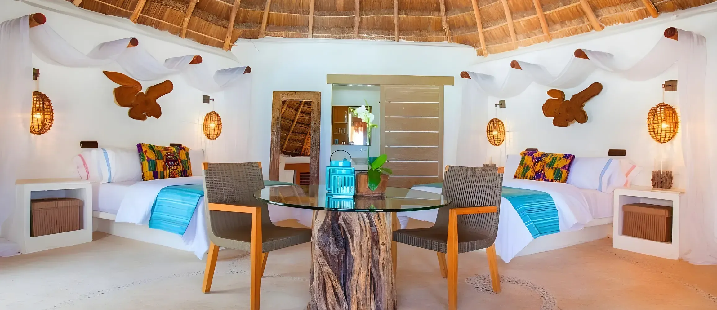 Custodios de la Tierra: La Magia de Mahekal Beach Resort y su Legado de Conservación