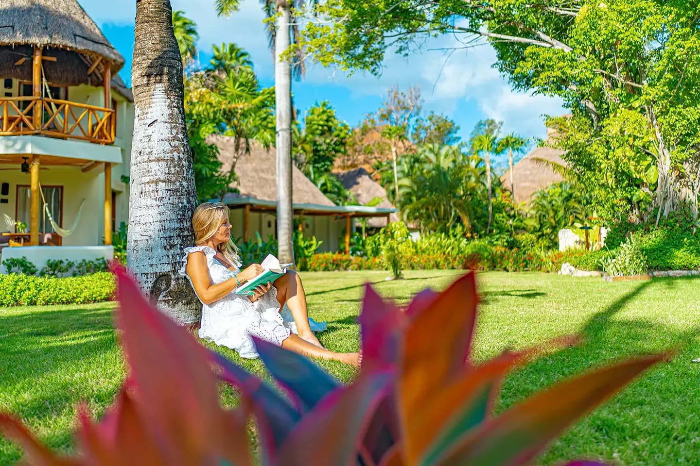Escapada de desconexión digital en Playa del Carmen: desconectarse para volver a lo que importa