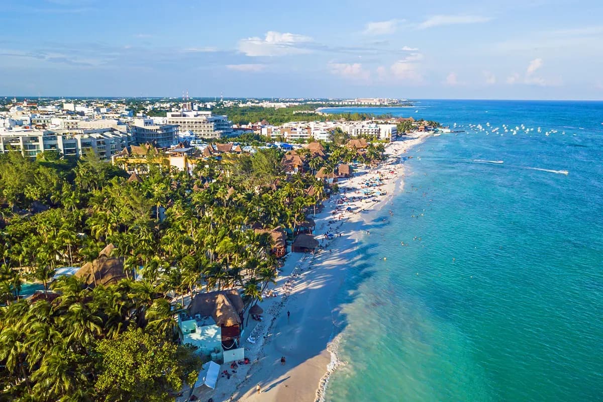 Escapada de desconexión digital en Playa del Carmen: desconectarse para volver a lo que importa