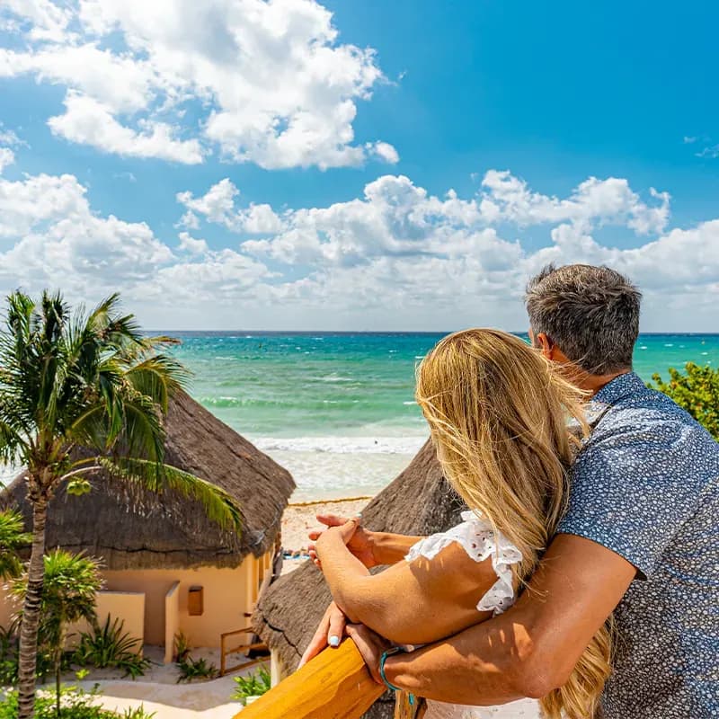 Escapada de desconexión digital en Playa del Carmen: desconectarse para volver a lo que importa