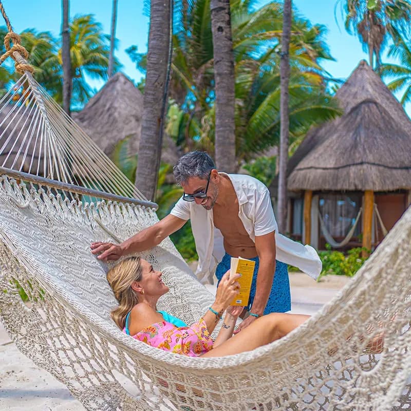 Digital Detox Getaway in Playa del Carmen: Unplug to Reconnect with What Matters