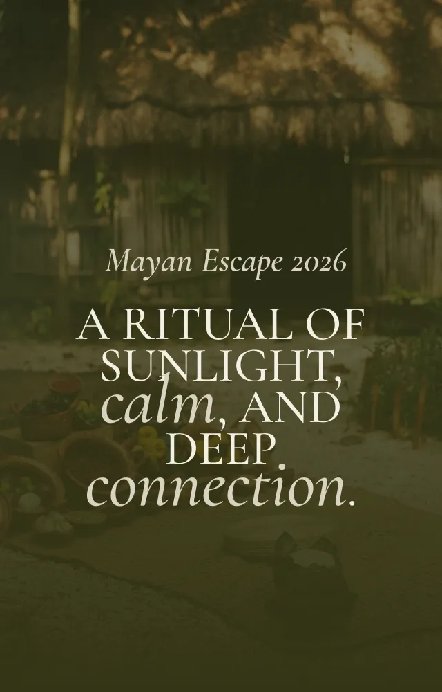 MAYAN ESCAPE 2026