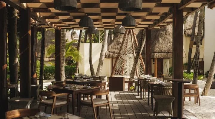 Un Viaje Culinario en Mahekal Beach Resort: Sabores que Nutren el Alma