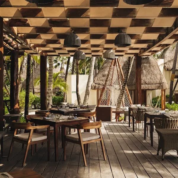 Mahekal Beach Resort: Un tesoro escondido en la Calle 38 de Playa del Carmen