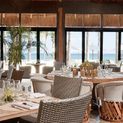 Un Viaje Culinario en Mahekal Beach Resort: Sabores que Nutren el Alma