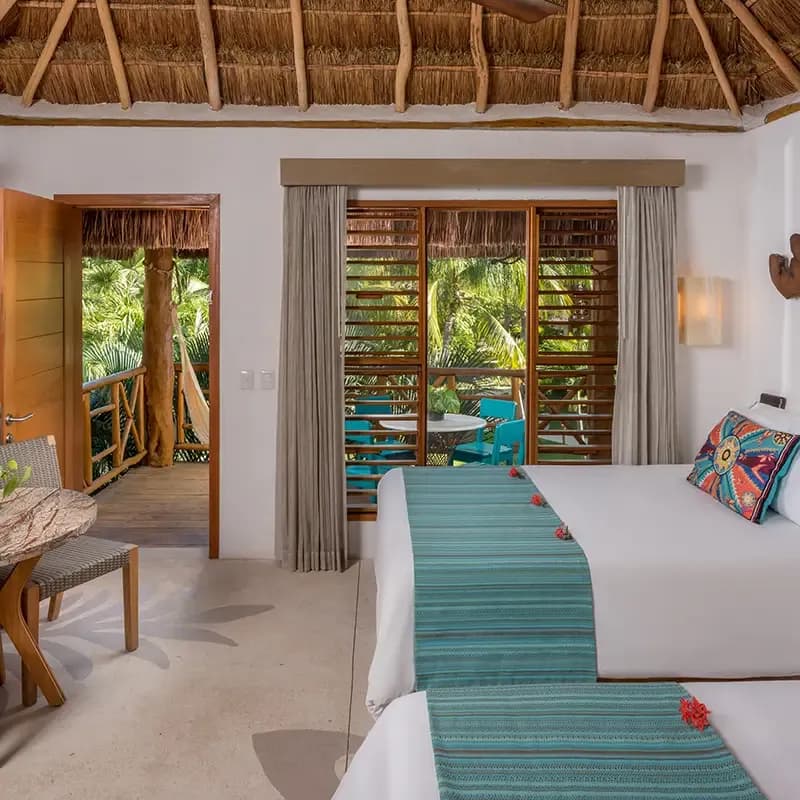 Discover our suites: seven ways to stay at Mahekal