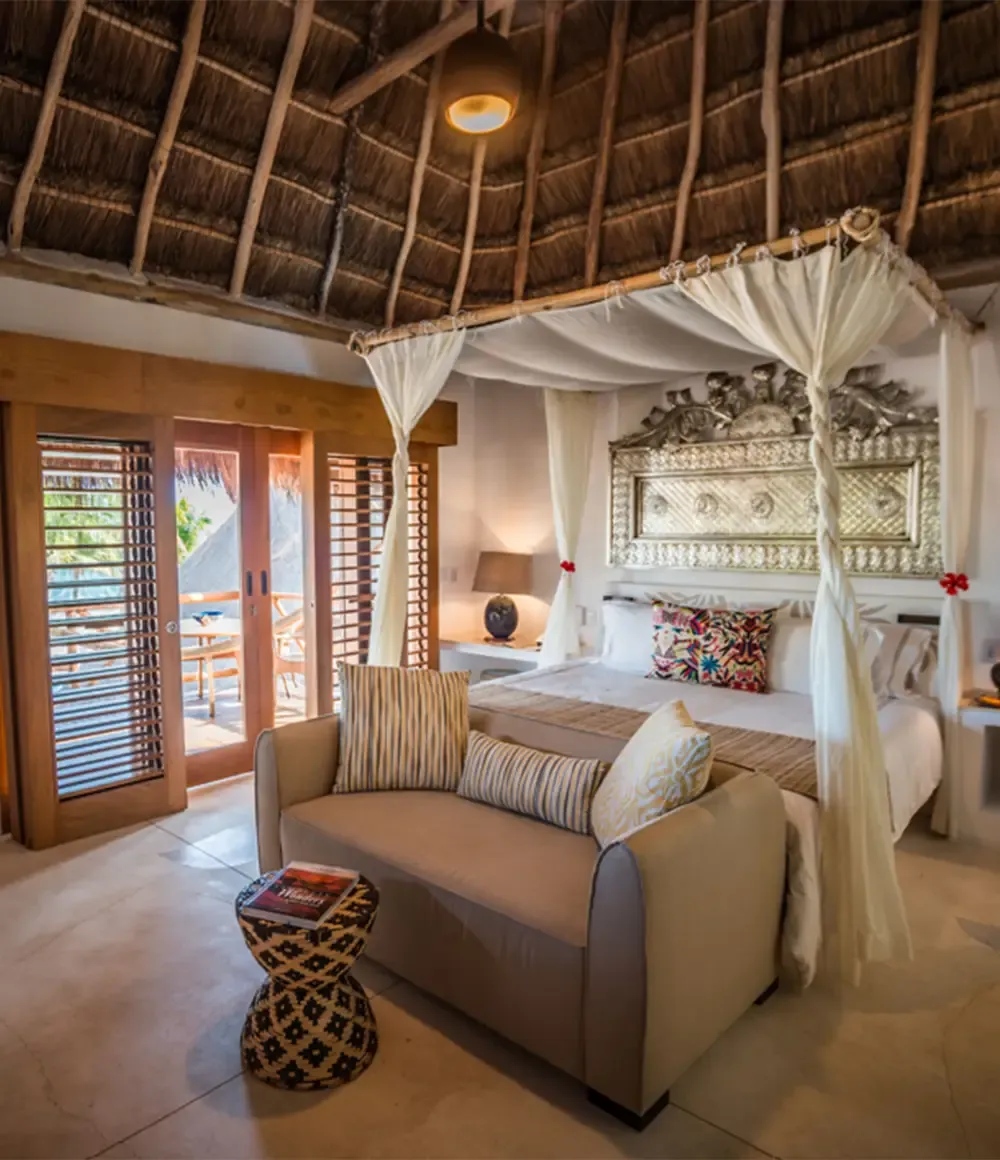 Discover our suites: seven ways to stay at Mahekal