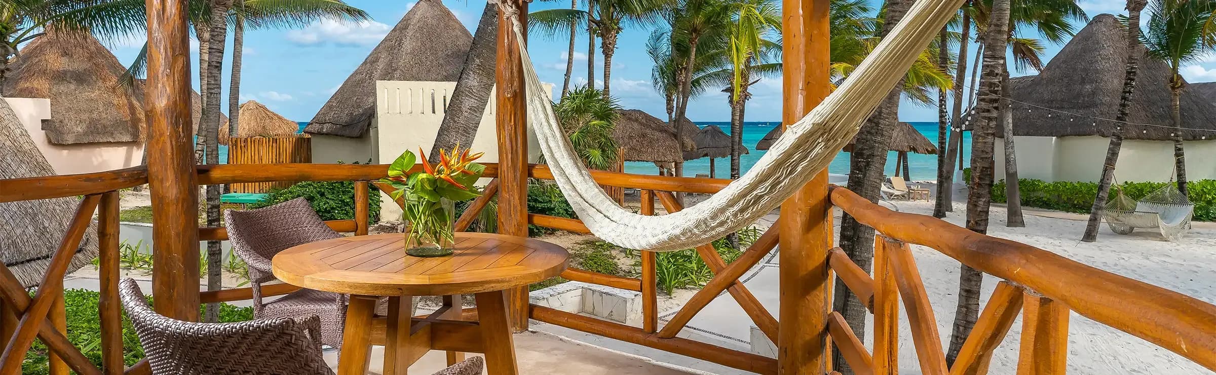Discover our suites: seven ways to stay at Mahekal