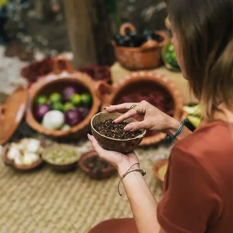 From the Milpa to the Table: A Sensory Journey Through Authentic Yucatecan Flavors at Mahekal