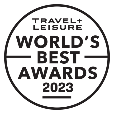 Travel + Leisure World's Best Awards 2021